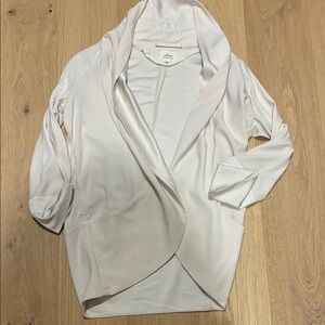 Wilfred Soft Cream Cardigan